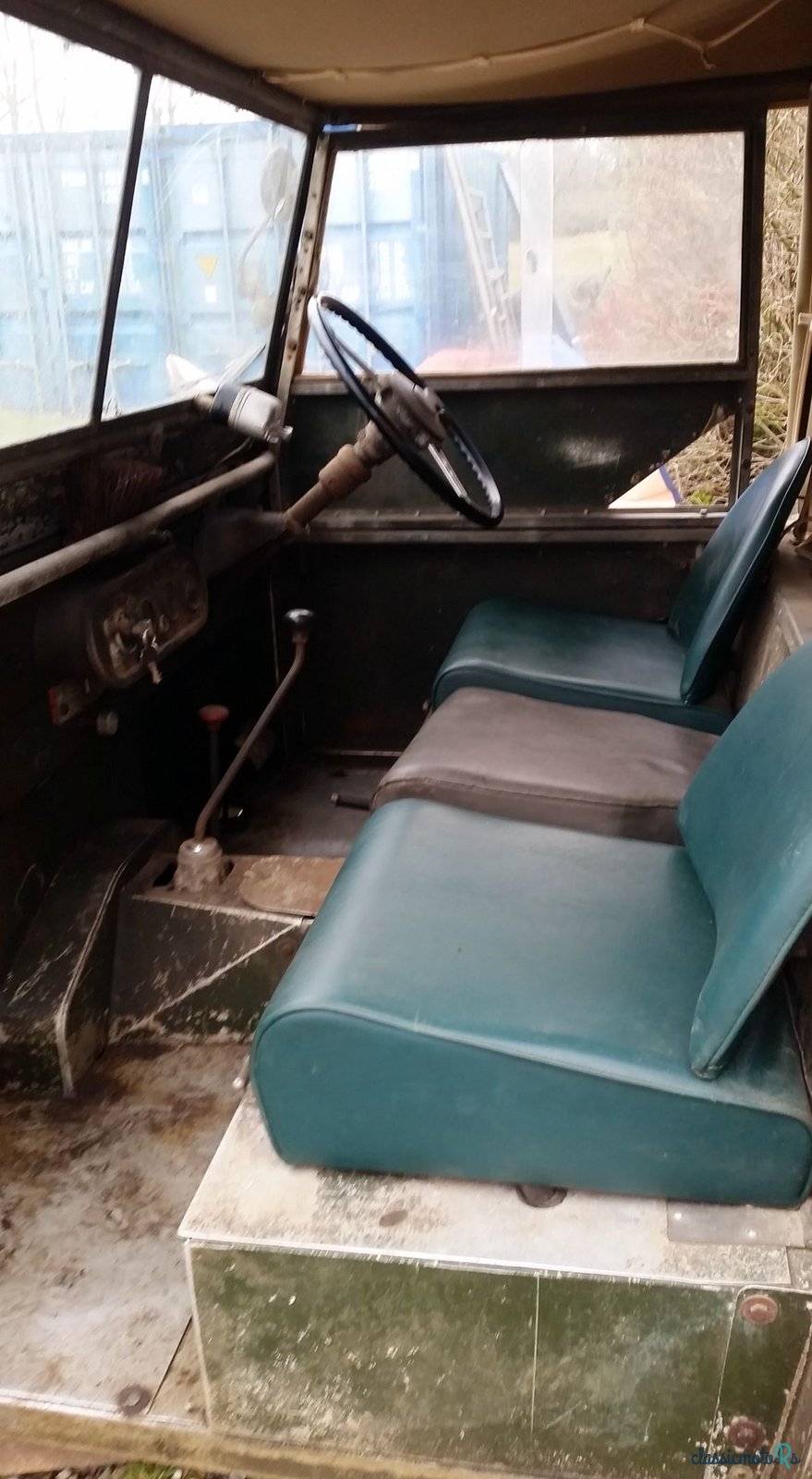 1949' Land Rover Series 1 photo #5