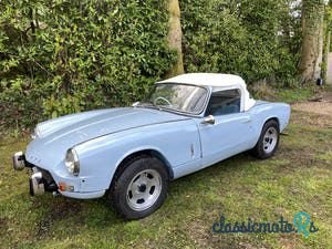 1966' Triumph Spitfire photo #6