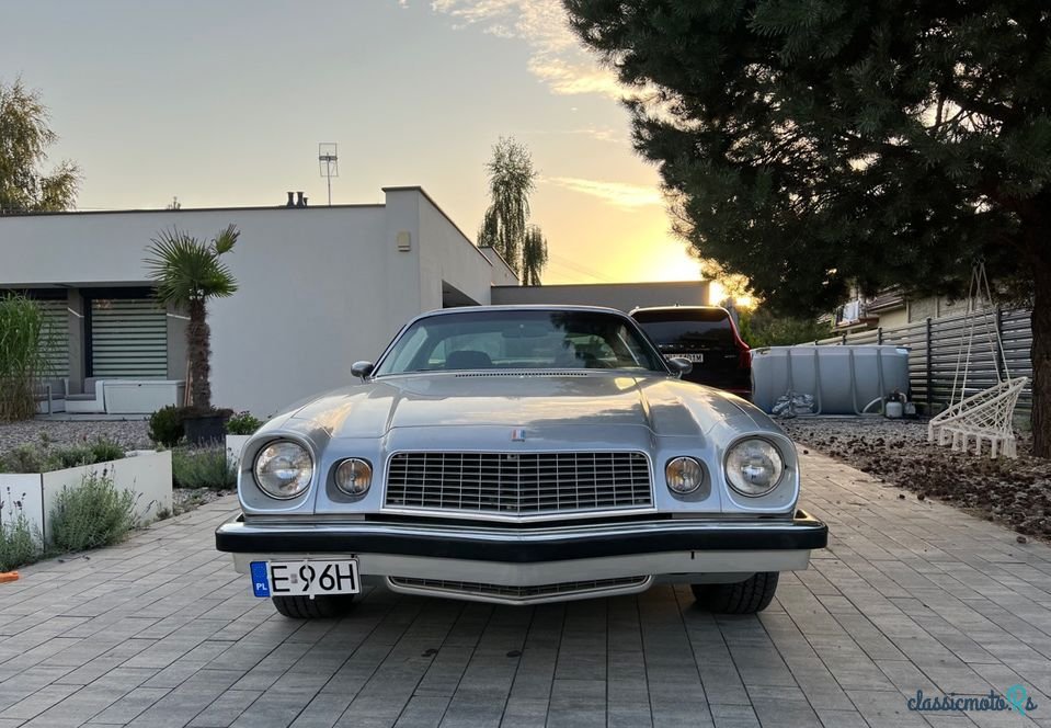 1975' Chevrolet Camaro photo #6