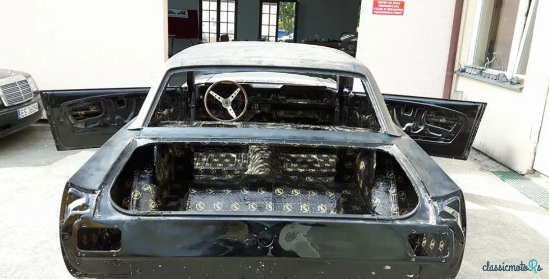 1964' Ford Mustang photo #6