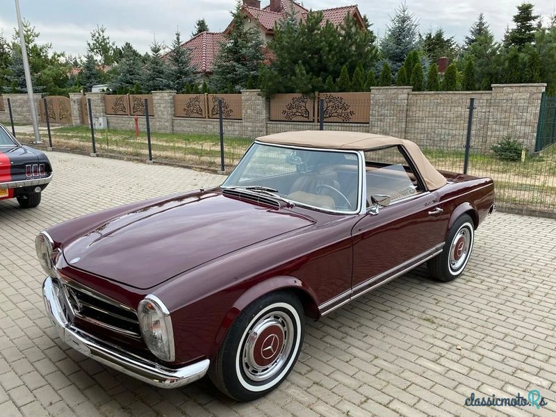 1964' Mercedes-Benz Sl photo #1