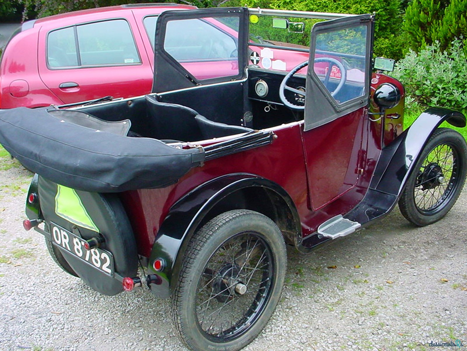 1925' Austin Seven photo #2