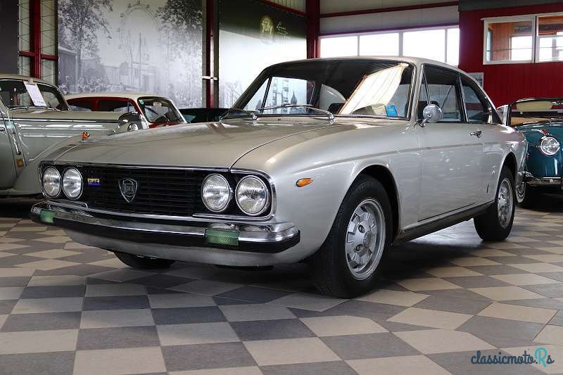 1971' Lancia 2000 HF photo #2