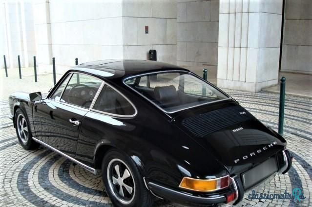 1972' Porsche 911 photo #6