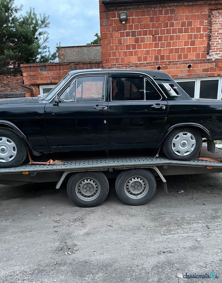 1975' Gaz 69 photo #2