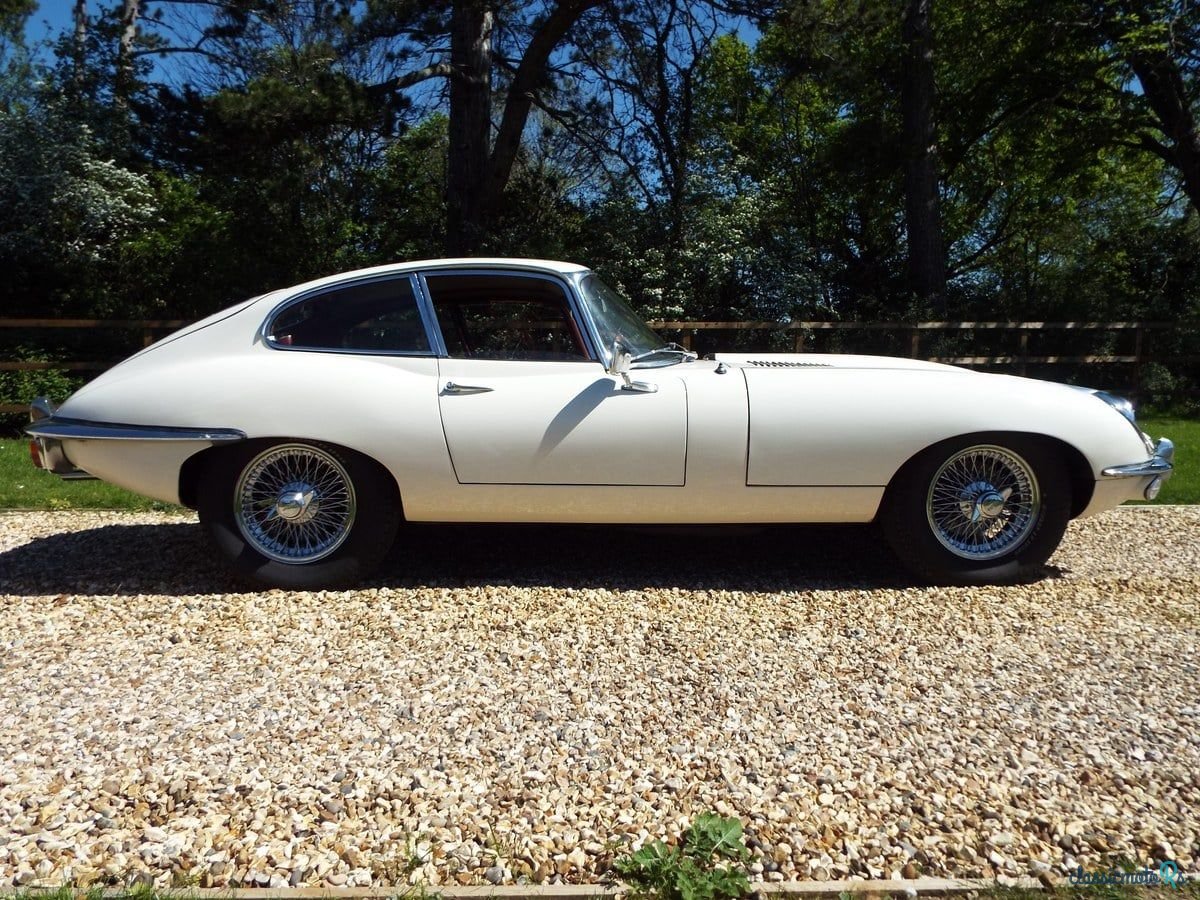 1970' Jaguar E-Type photo #5