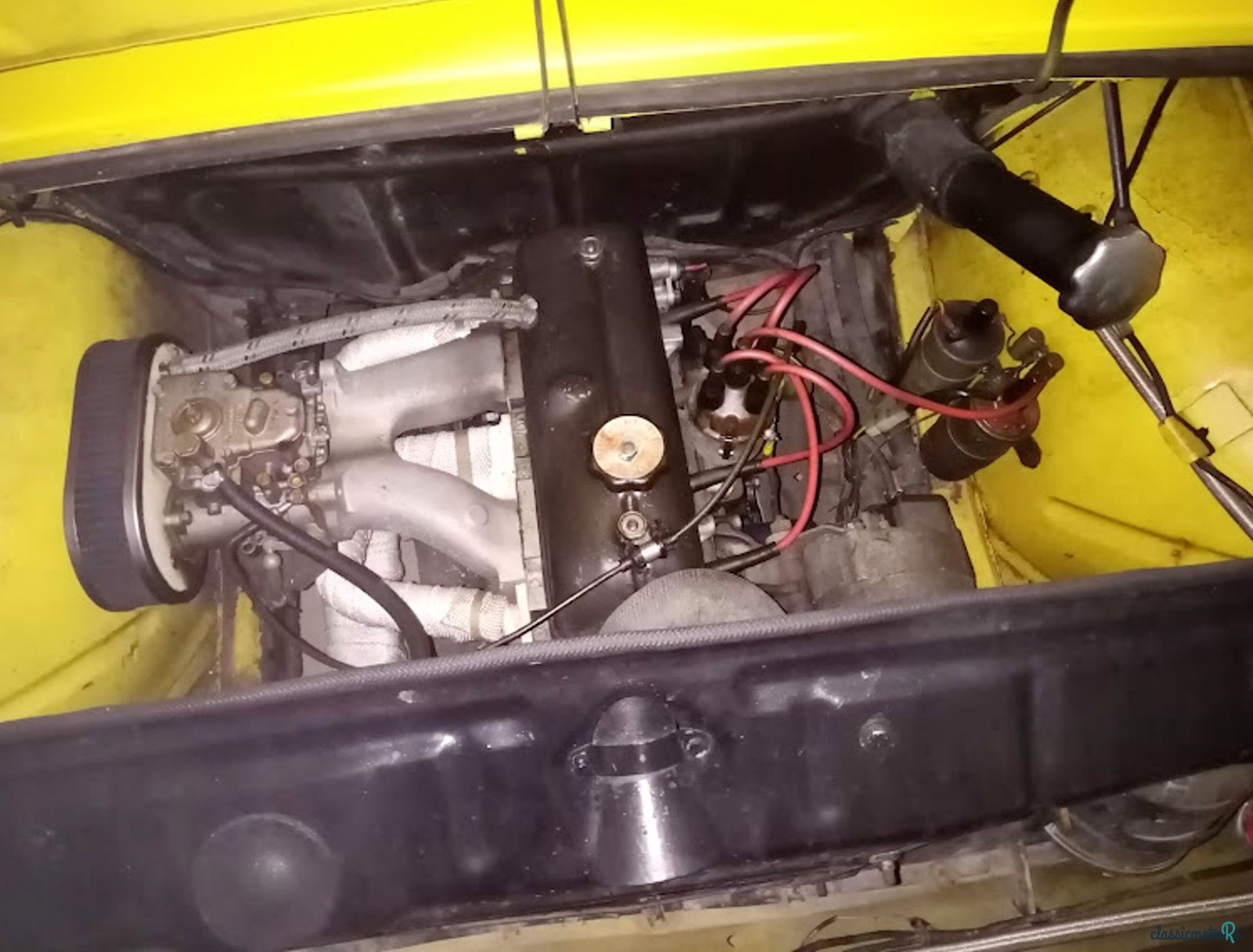 1970' Renault 8 photo #4