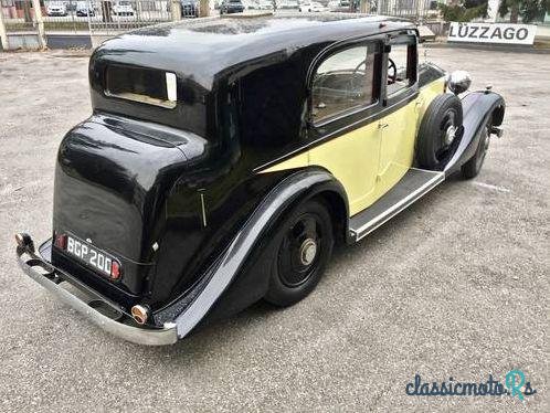 1934' Rolls-Royce 20/25 photo #4