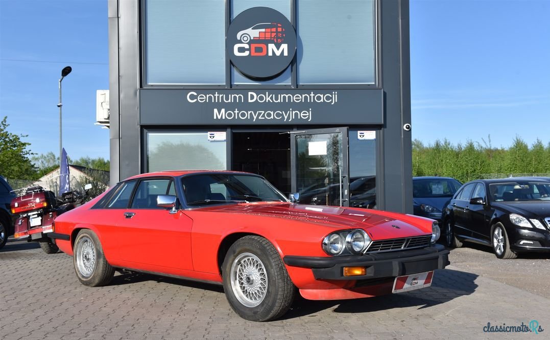 1979' Jaguar XJS photo #1