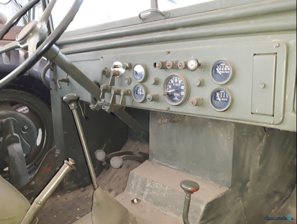 1942' Dodge Wc-51 photo #4