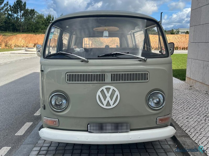 1968' Volkswagen Vans photo #4