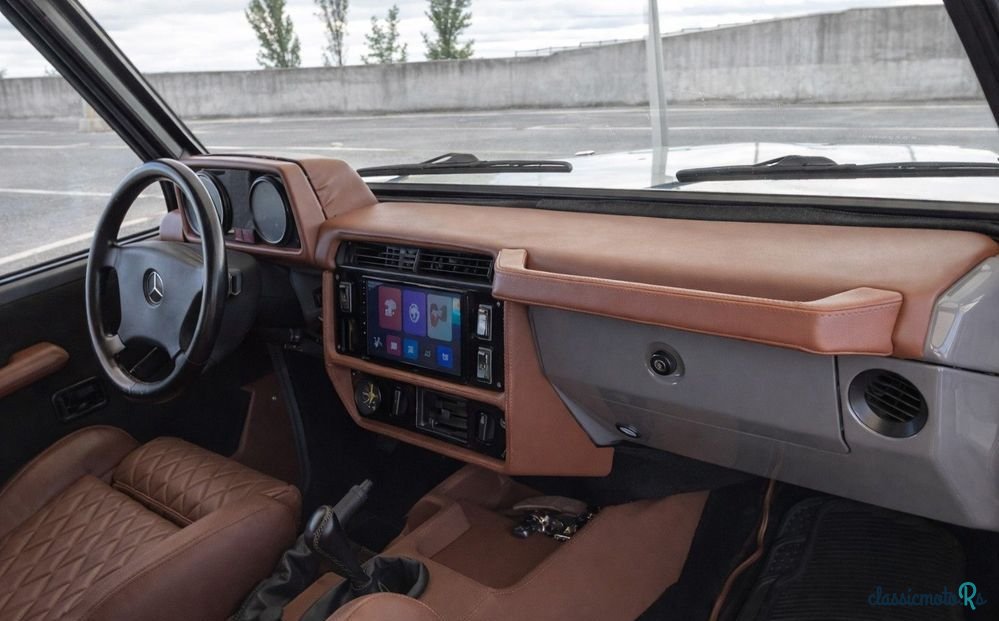 1988' Mercedes-Benz Classe G photo #5