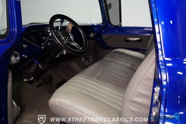 1957' Chevrolet 3100 photo #2