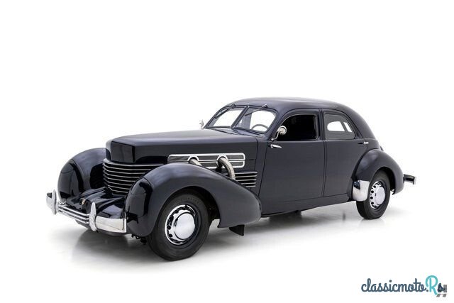 1937' Cord 812 photo #1