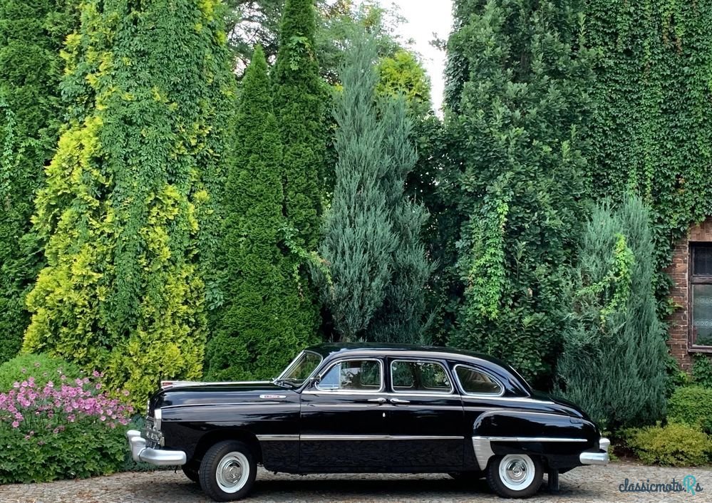 1955' Gaz 12 photo #3