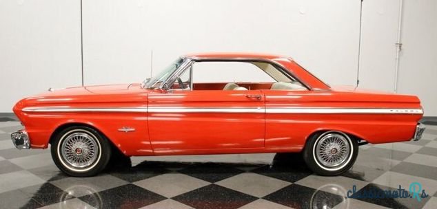 1965' Ford Falcon photo #1