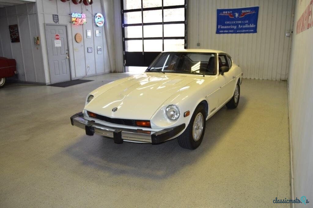 1977' Datsun 280Z photo #4