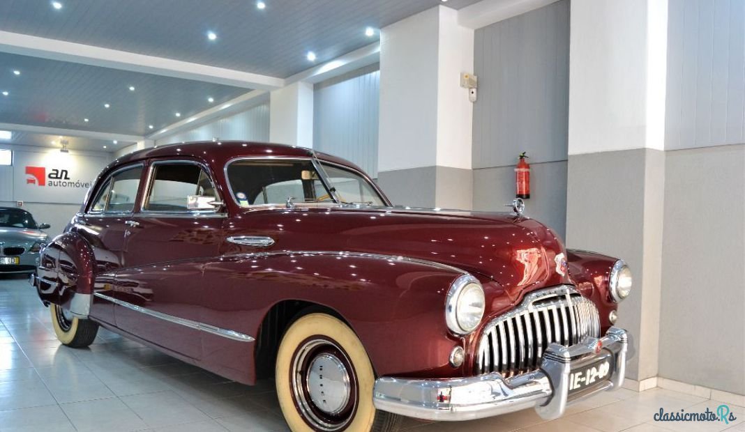 1946' Buick Super 8 photo #1