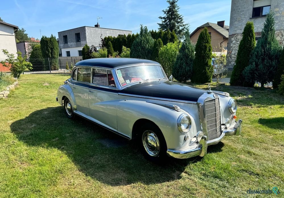 1957' Mercedes-Benz 300C Adenauer photo #3