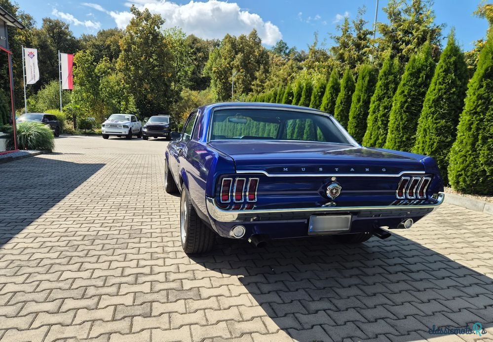 1967' Ford Mustang photo #3