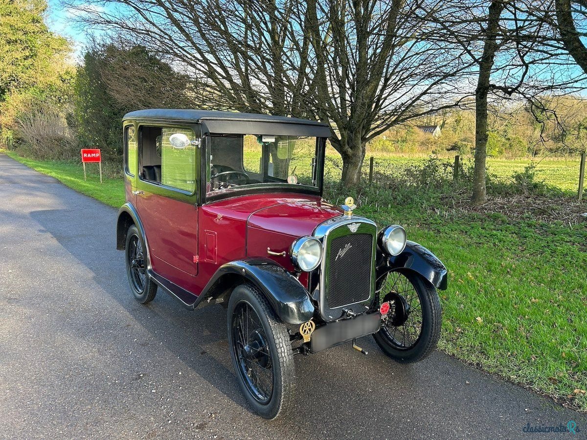 1929' Austin 7 photo #1