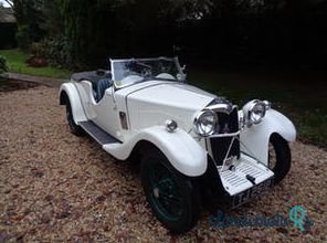 1933' Riley Lynx 9 Tourer photo #2