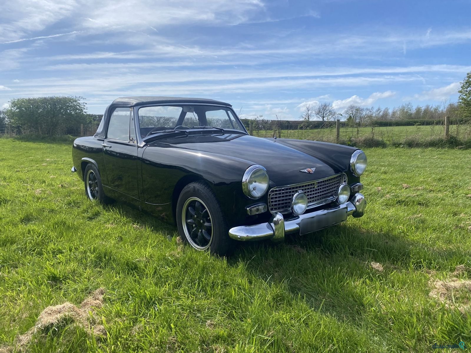 1969' Austin Sprite photo #1