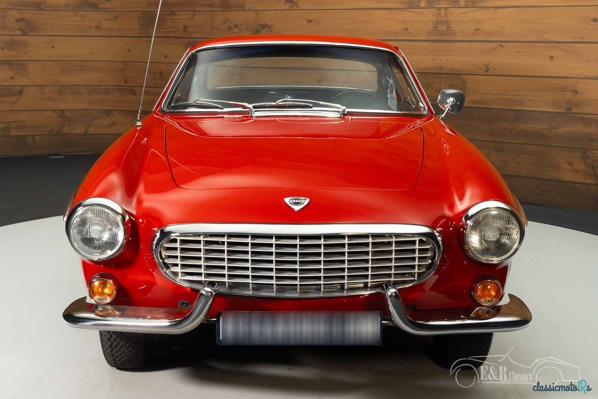 1965' Volvo P1800 photo #4