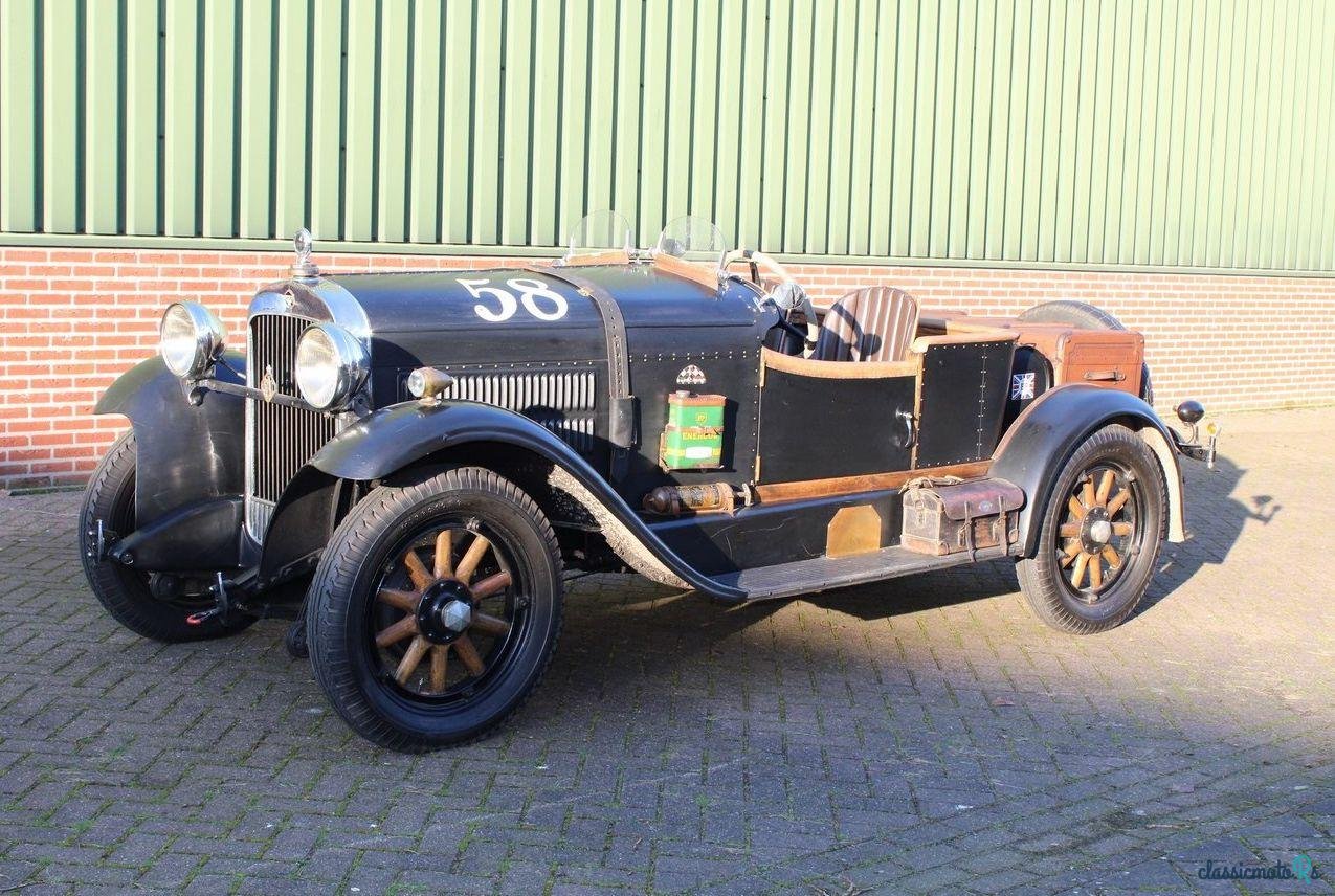 1926' Essex Super Six Special photo #1