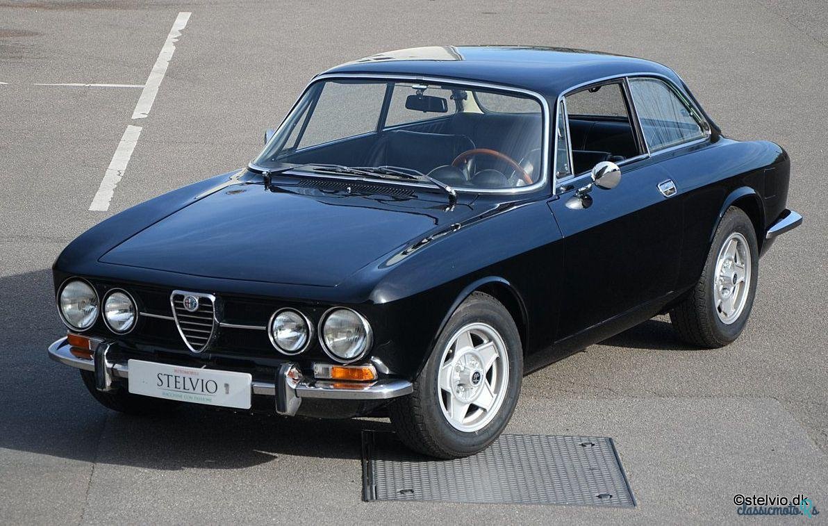 1970' Alfa Romeo 1750 photo #2