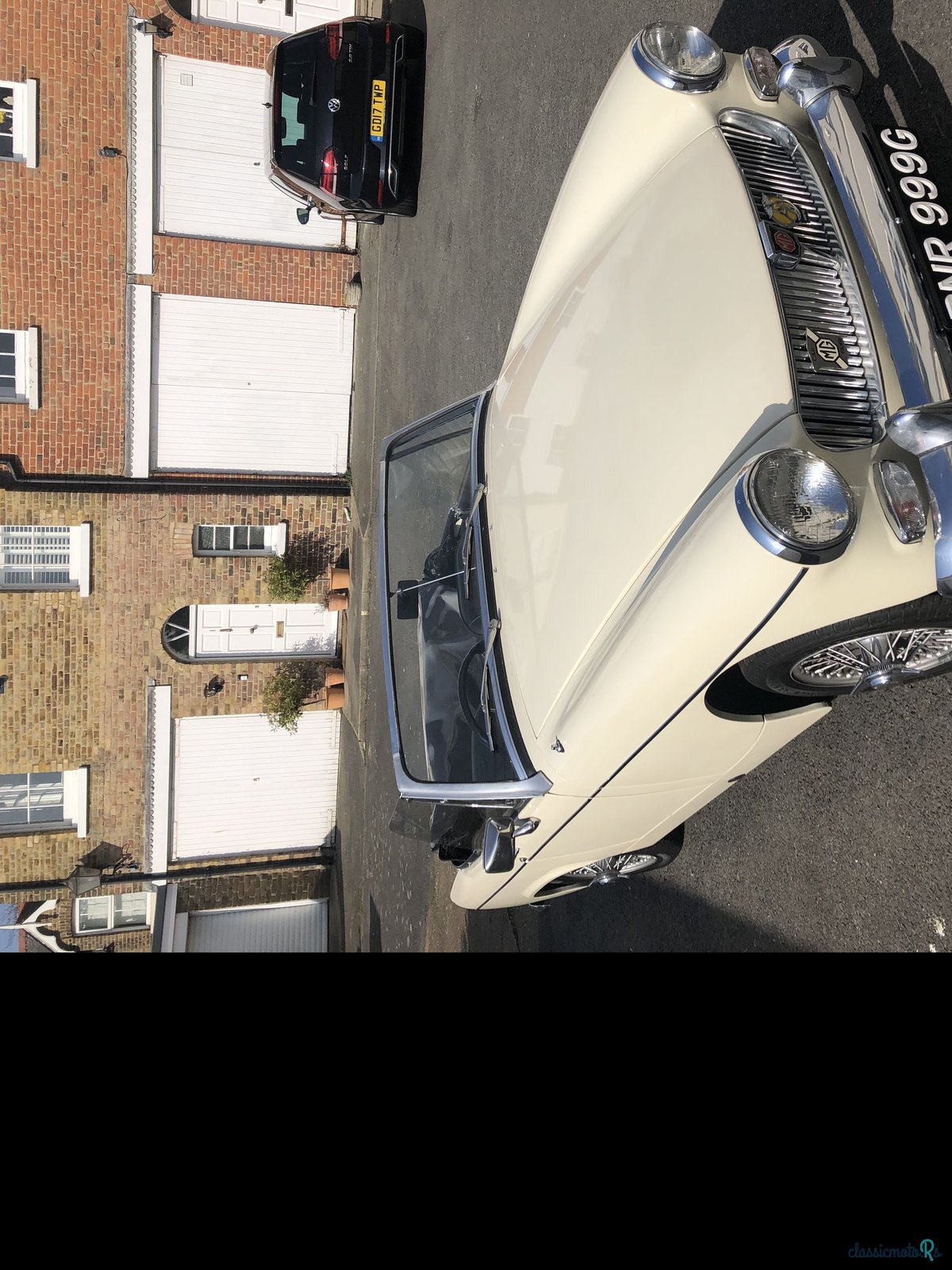 1969' MG Midget photo #2