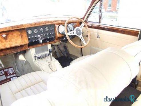 1967' Jaguar Mk2 photo #4