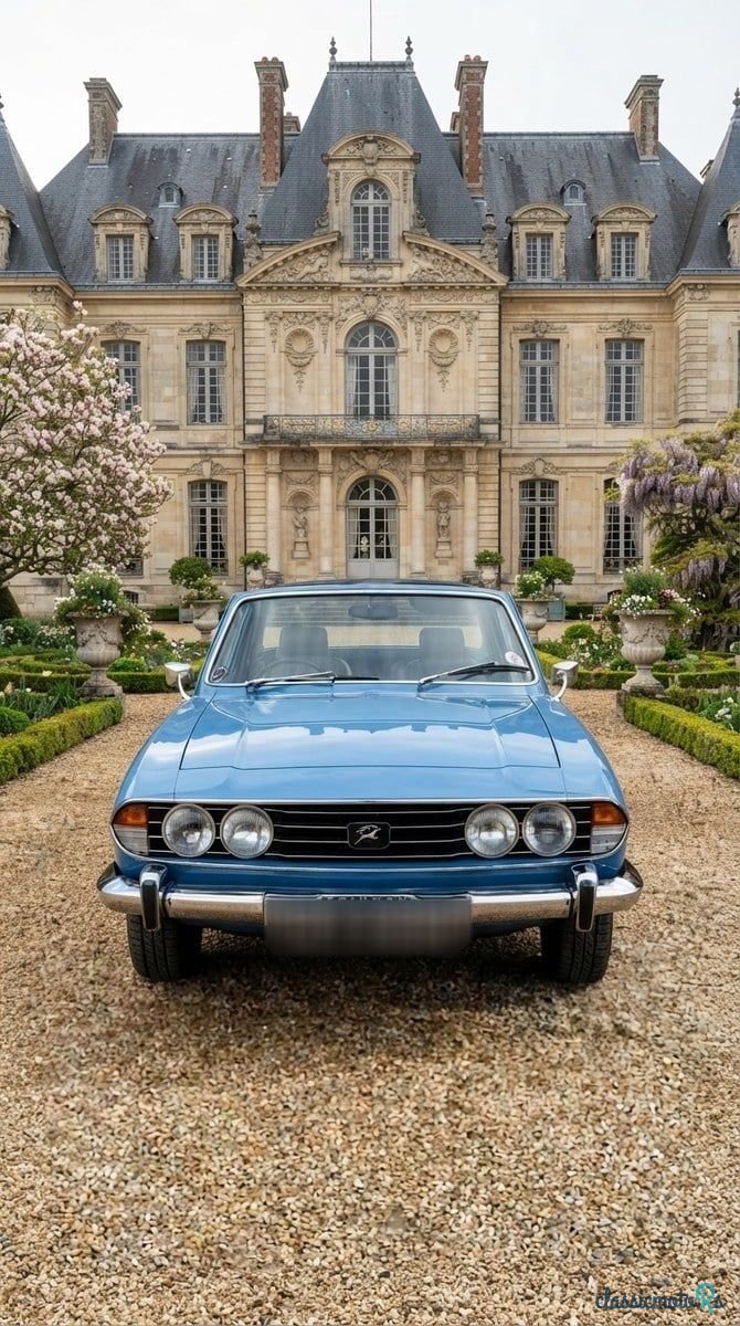 1974' Triumph Stag photo #1