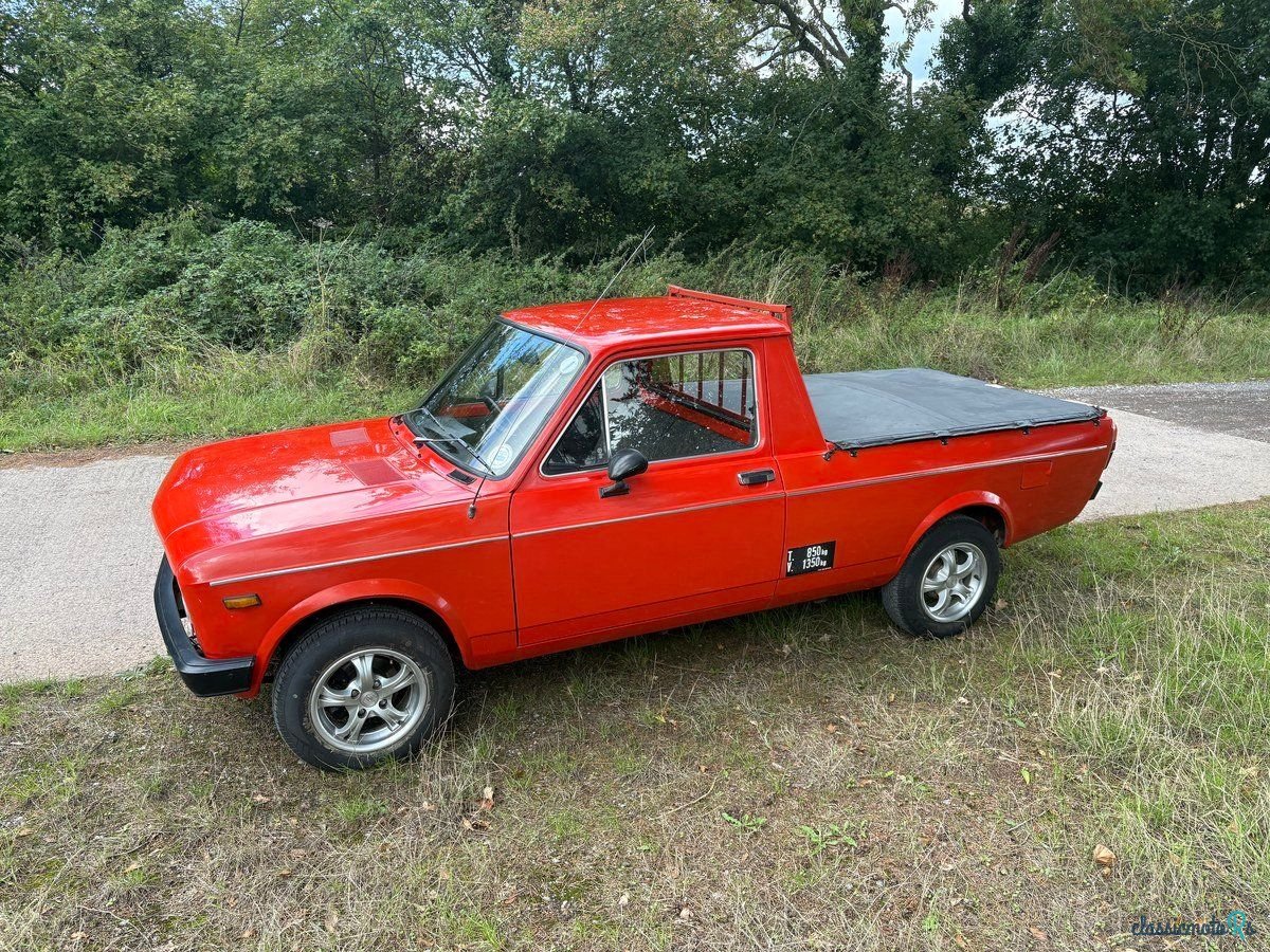1980' Fiat 128 photo #2