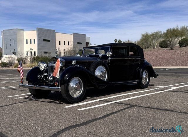 1929' Rolls-Royce Phantom photo #1