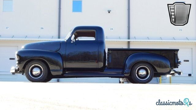 1952' Chevrolet 3100 photo #5