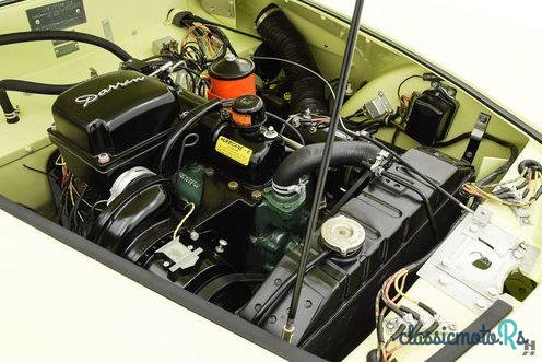 1954' Kaiser Darrin photo #1