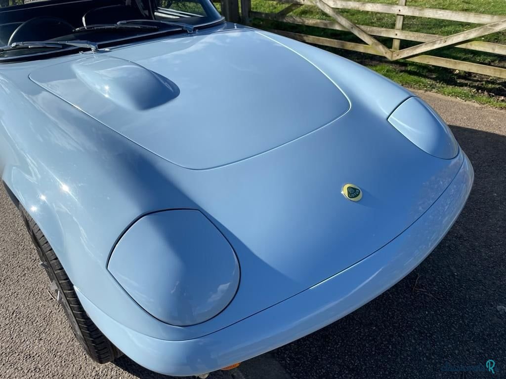 1970' Lotus Elan photo #4