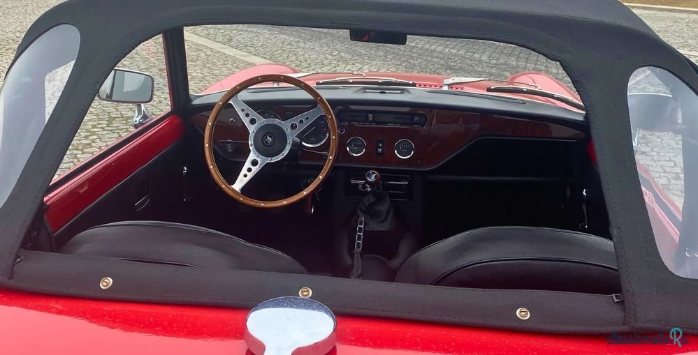 1975' Triumph Spitfire photo #4