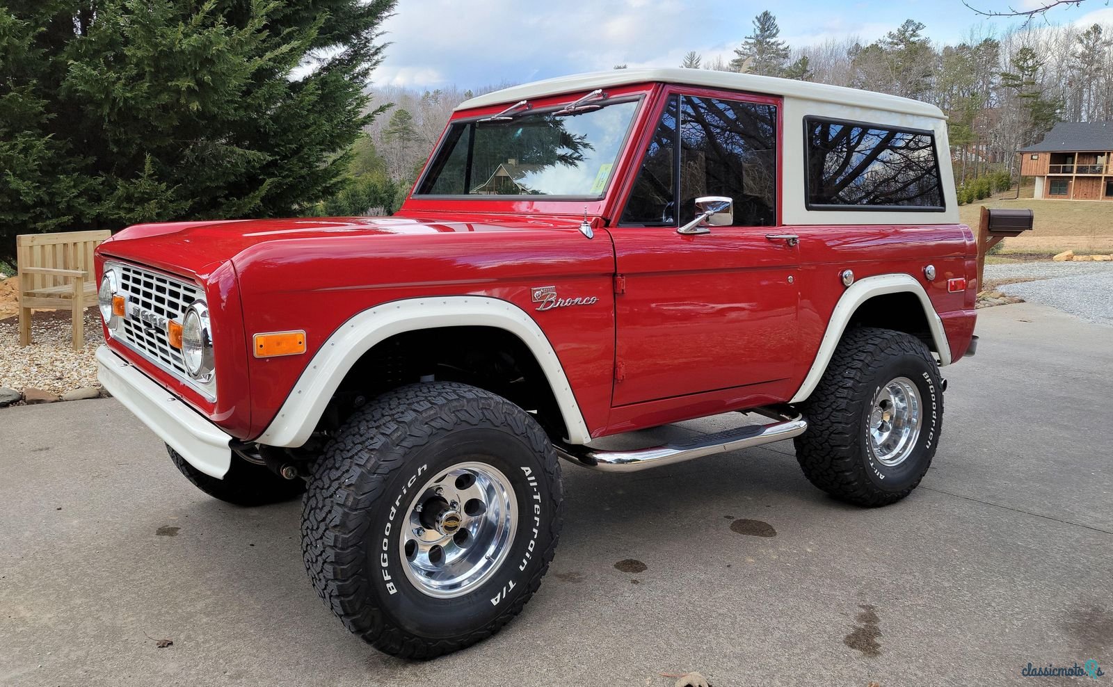 1977' Ford Bronco photo #1