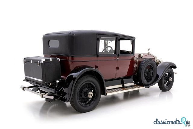 1928' Rolls-Royce Phantom photo #3