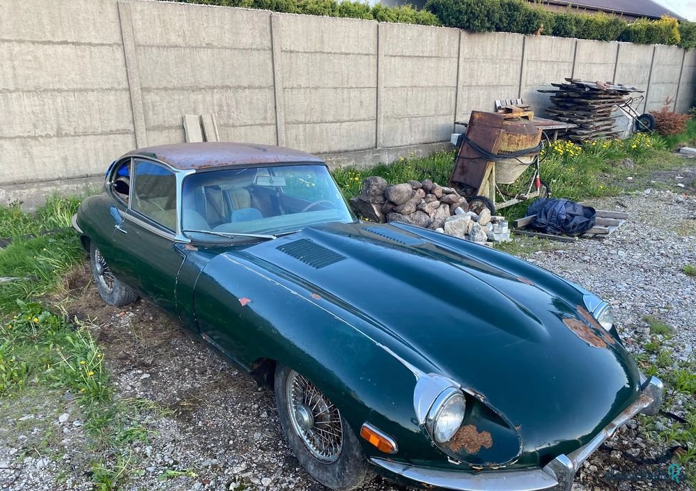 1969' Jaguar E-Type photo #6