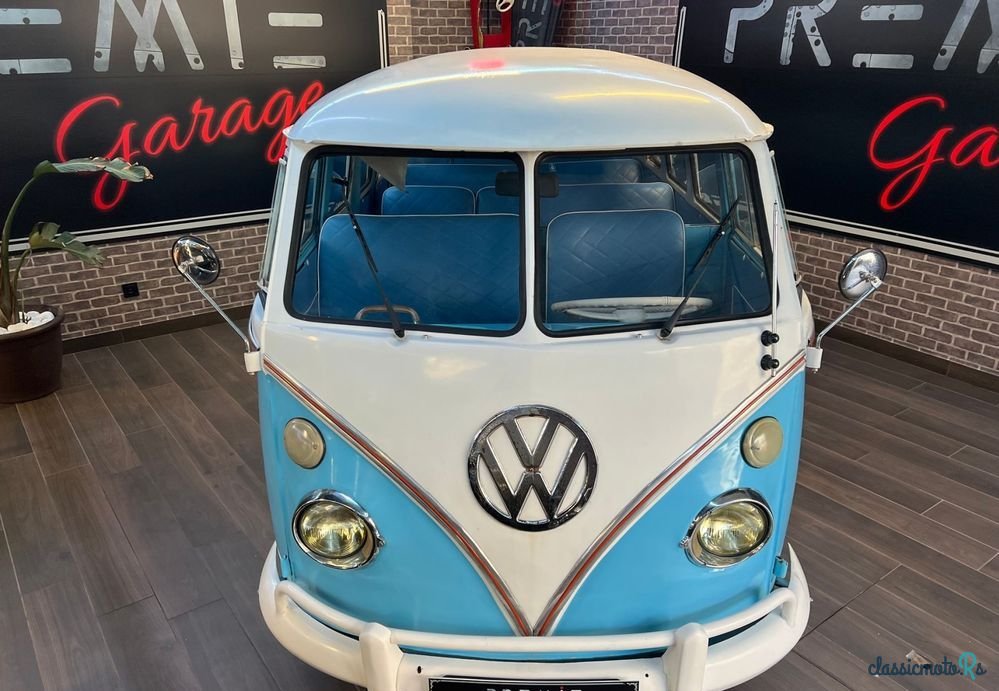 1966' Volkswagen Type 2 photo #3