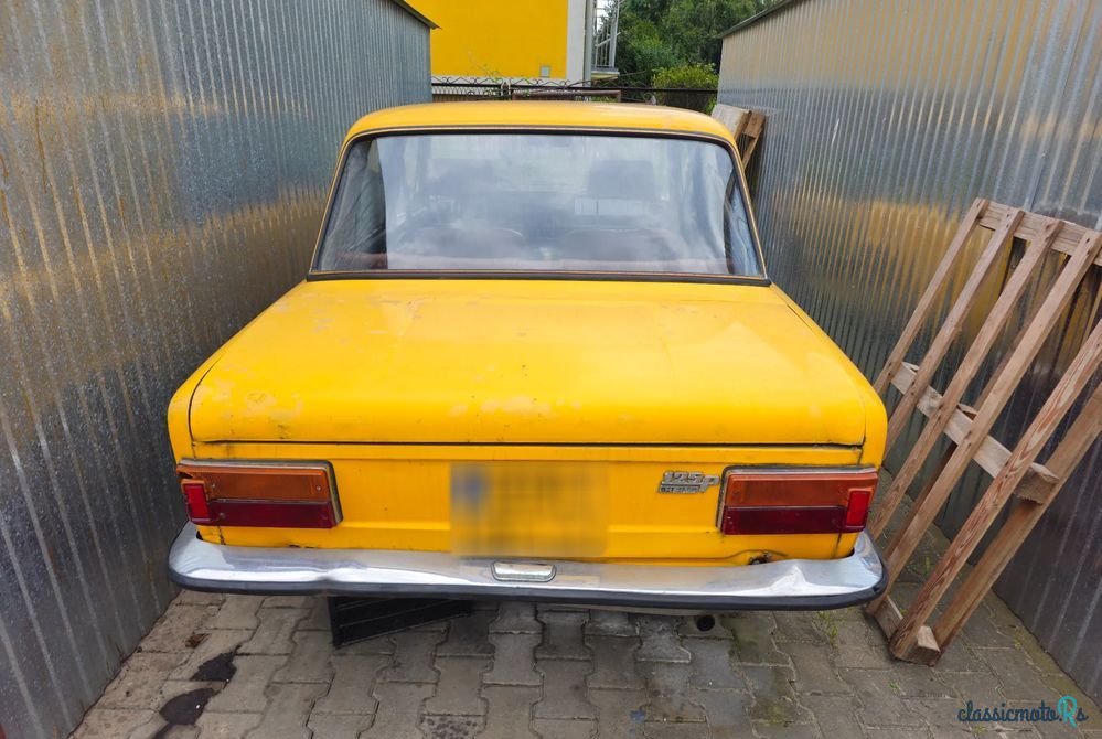 1978' Fiat 125P photo #2