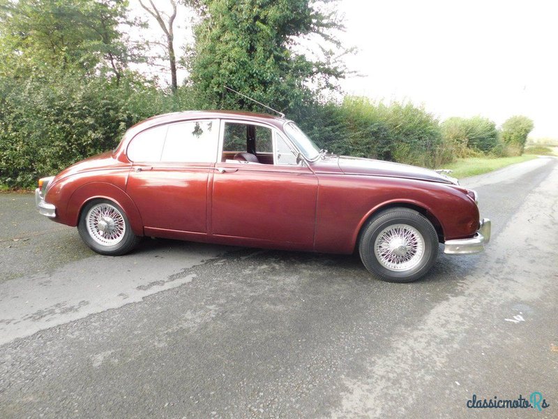 1966' Jaguar Mark II photo #1