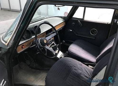 1969' Alfa Romeo 1750 Berlina - Saloon photo #1