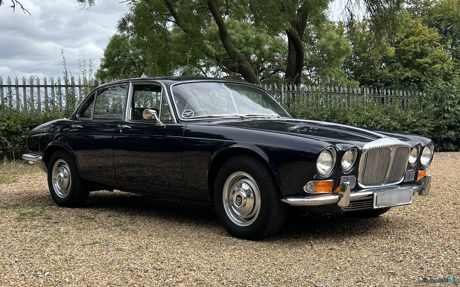 1971' Daimler 4.2 Sovereign photo #6