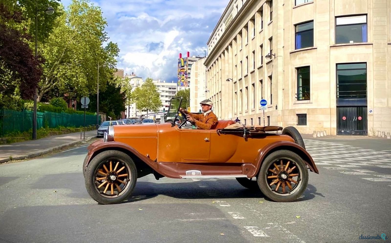 1924' Dodge Brothers Wb 110 photo #2