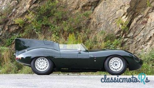 1963' Jaguar D-Type photo #2