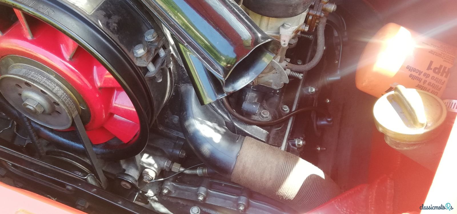 1970' Porsche 911 T photo #5